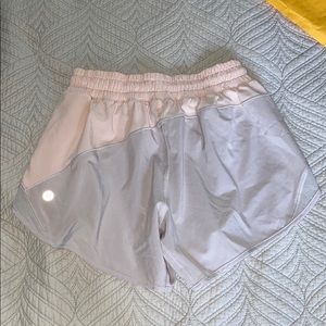 *RARE* Lululemon Hotty Hot Shorts